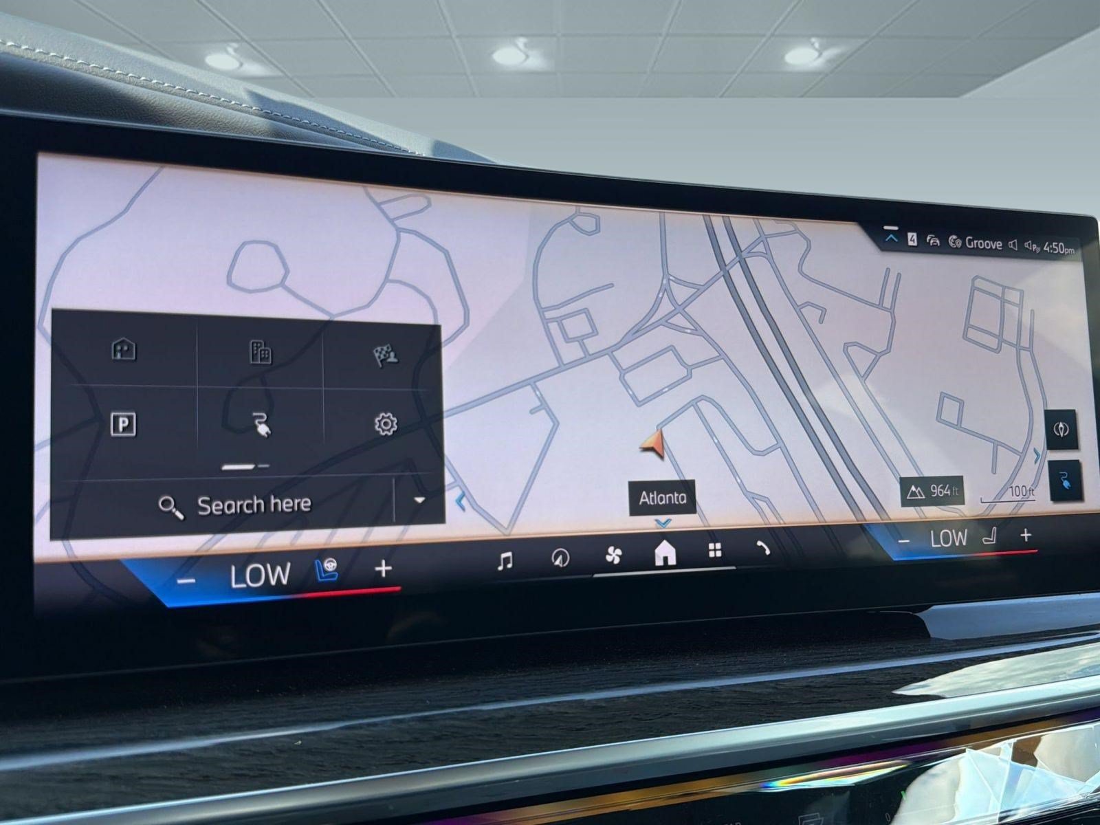 New 2026 BMW i7 xDrive60 AWD/4WD image 18