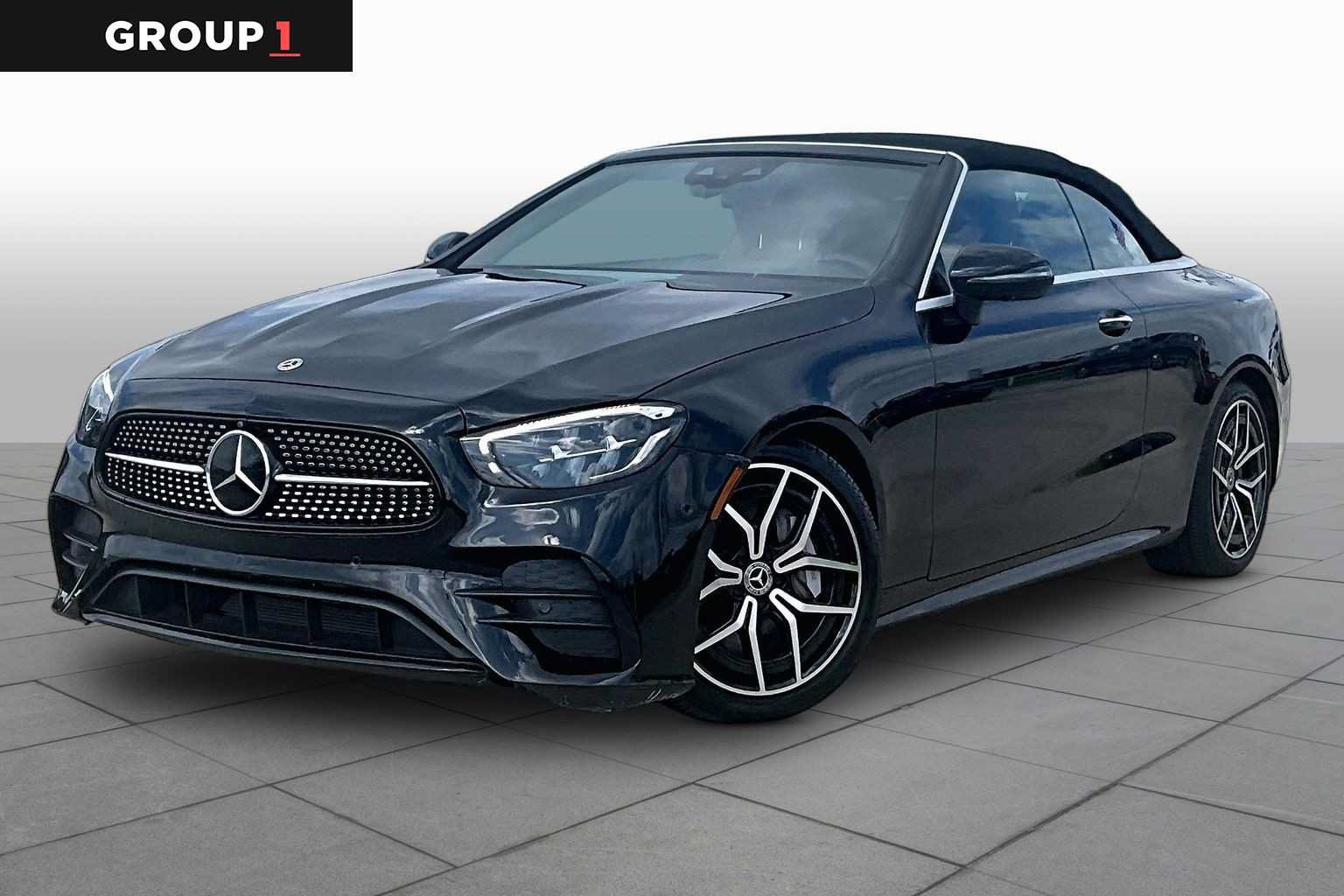 Used 2023 Mercedes-Benz E 450 Cabriolet