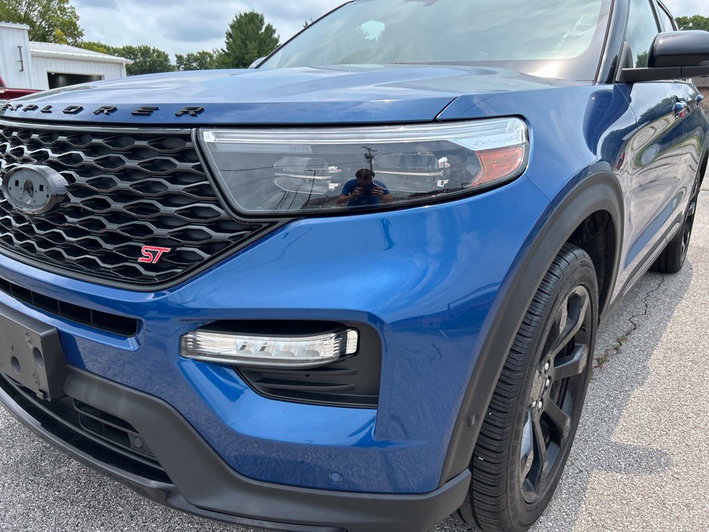 Used 2021 Ford Explorer ST w/ Equipment Group 401A AWD/4WD image 6