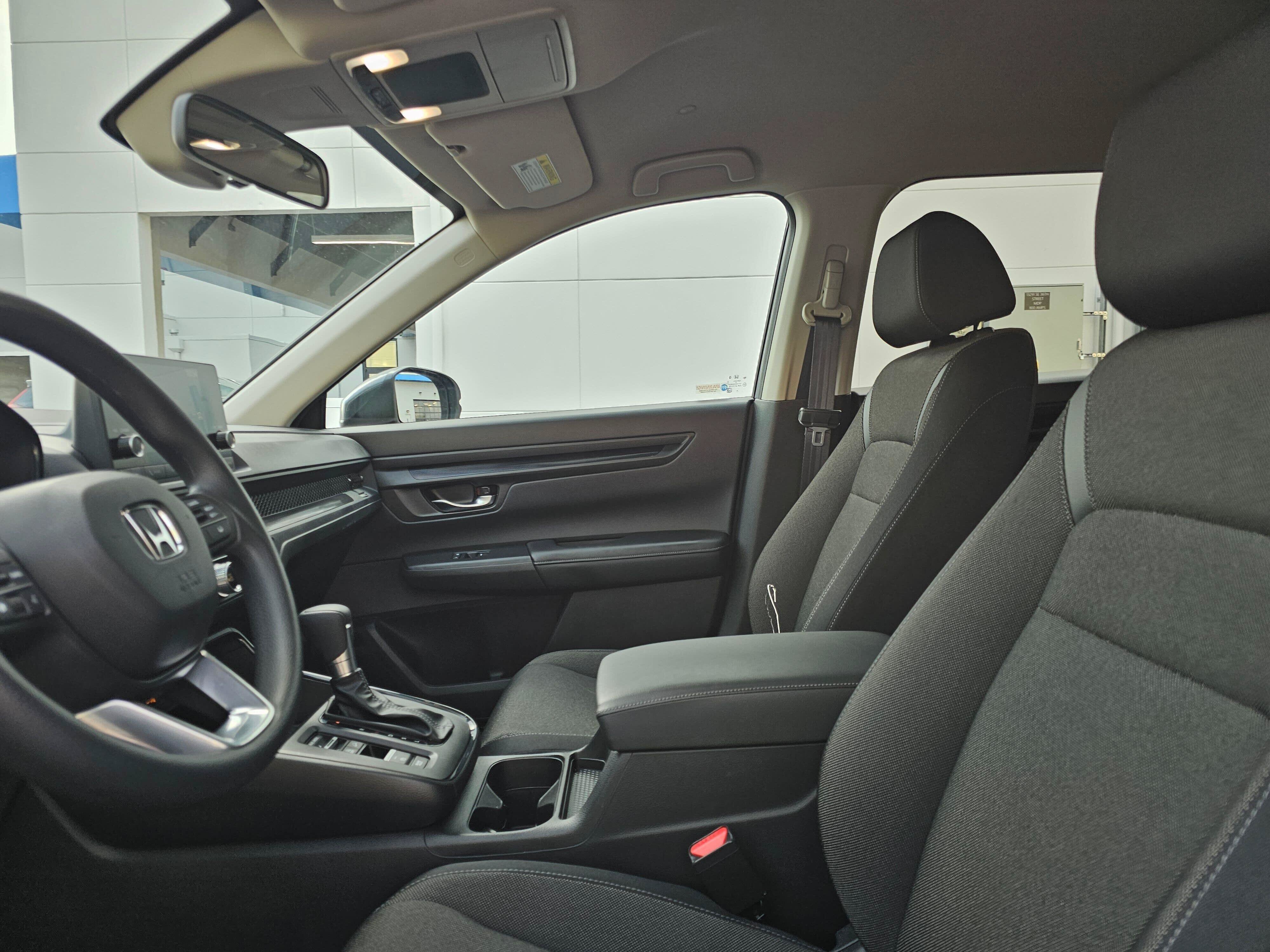 Certified 2025 Honda CR-V LX image 24