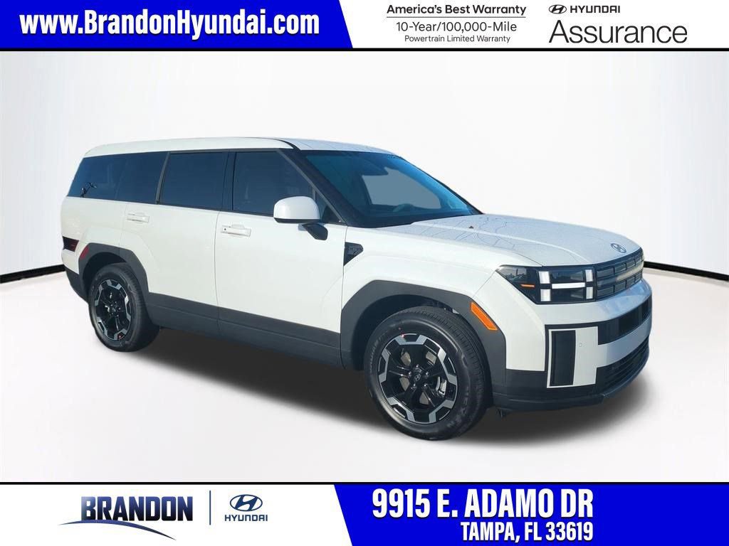 New 2026 Hyundai Santa Fe SE image 1