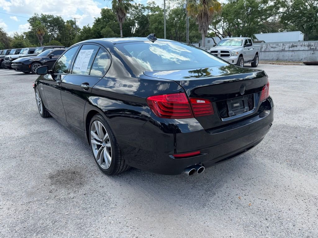 Used 2016 BMW 528i Sedan image 4