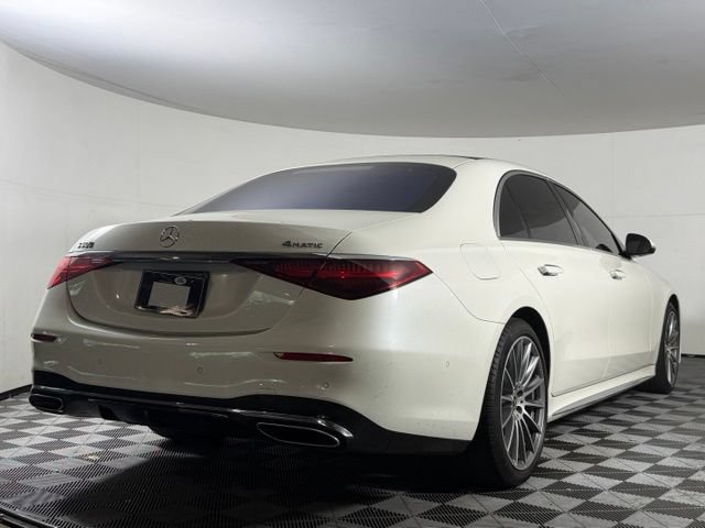 Used 2022 Mercedes-Benz S 500 4MATIC image 7