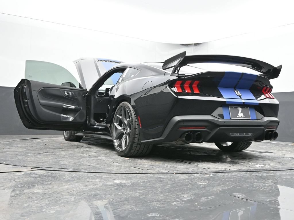 New 2025 Ford Mustang GT Premium w/ GT Performance Package RWD image 60