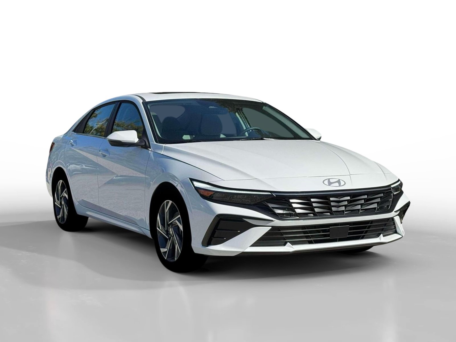 New 2026 Hyundai Elantra Limited FWD image 11