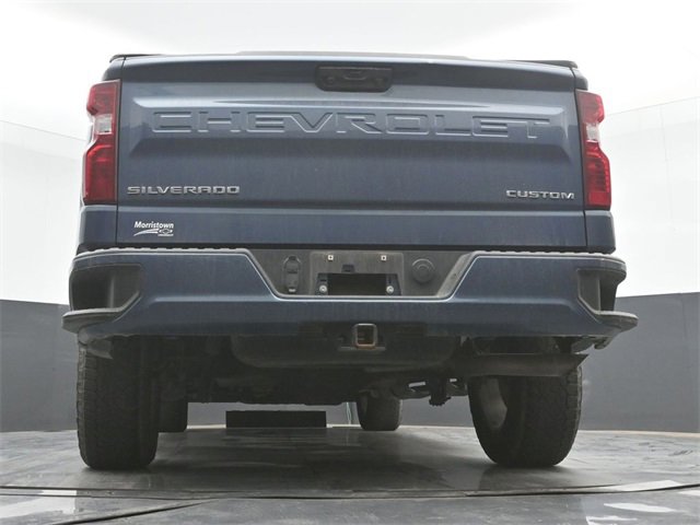 Used 2024 Chevrolet Silverado 1500 Custom image 32