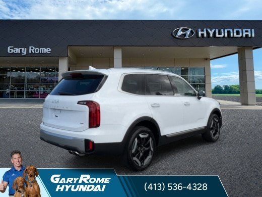 Used 2023 Kia Telluride S w/ S Sunroof Package AWD/4WD image 8