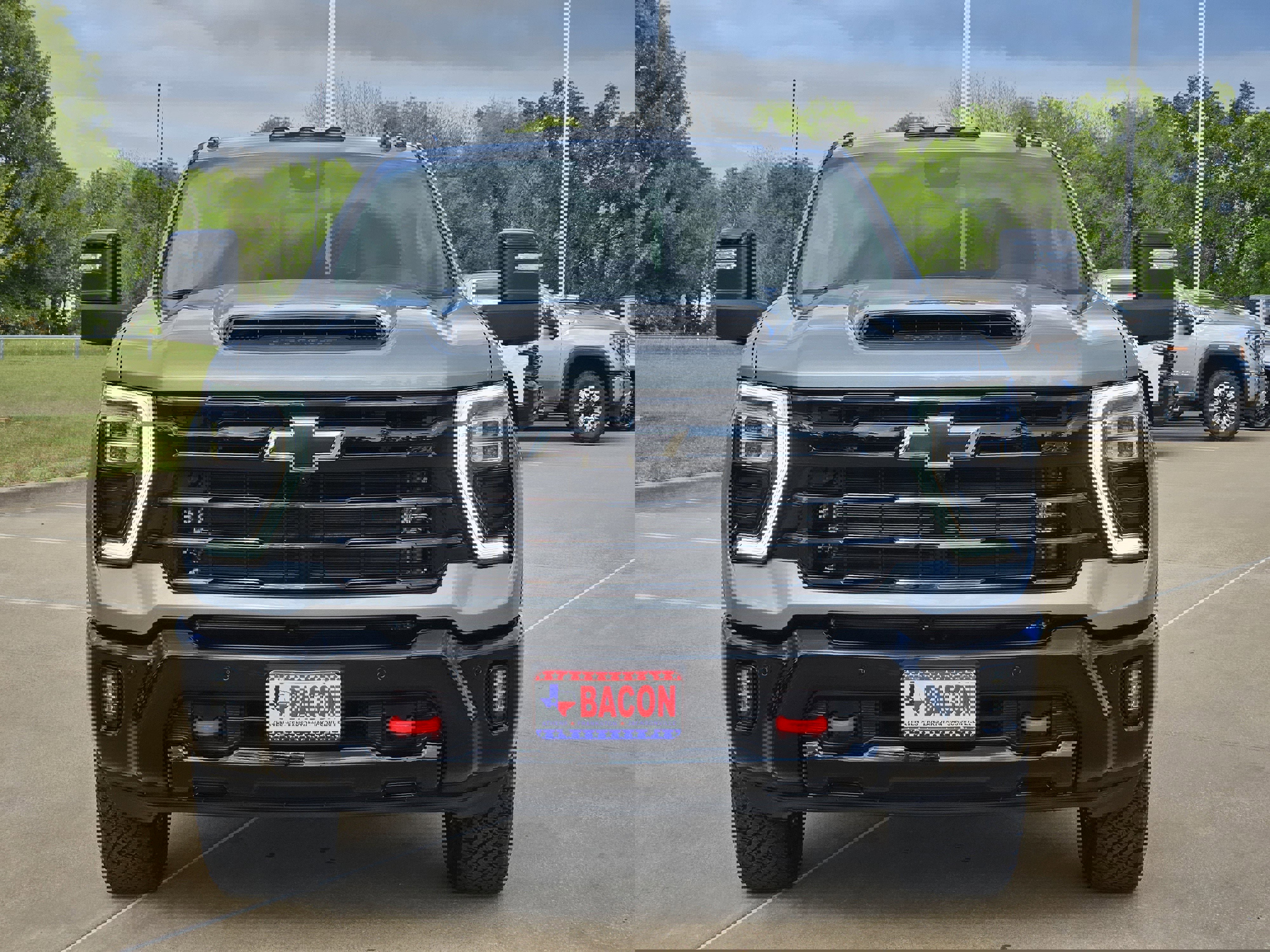 New 2026 Chevrolet Silverado 2500 LT w/ Trail Boss Package image 2