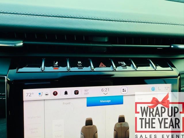 Used 2024 Jeep Grand Cherokee L Overland w/ Advanced Protech Group III image 23