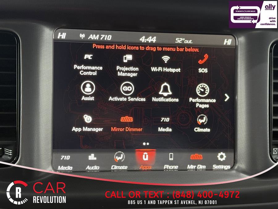 Used 2023 Dodge Charger GT w/ Blacktop Package image 29