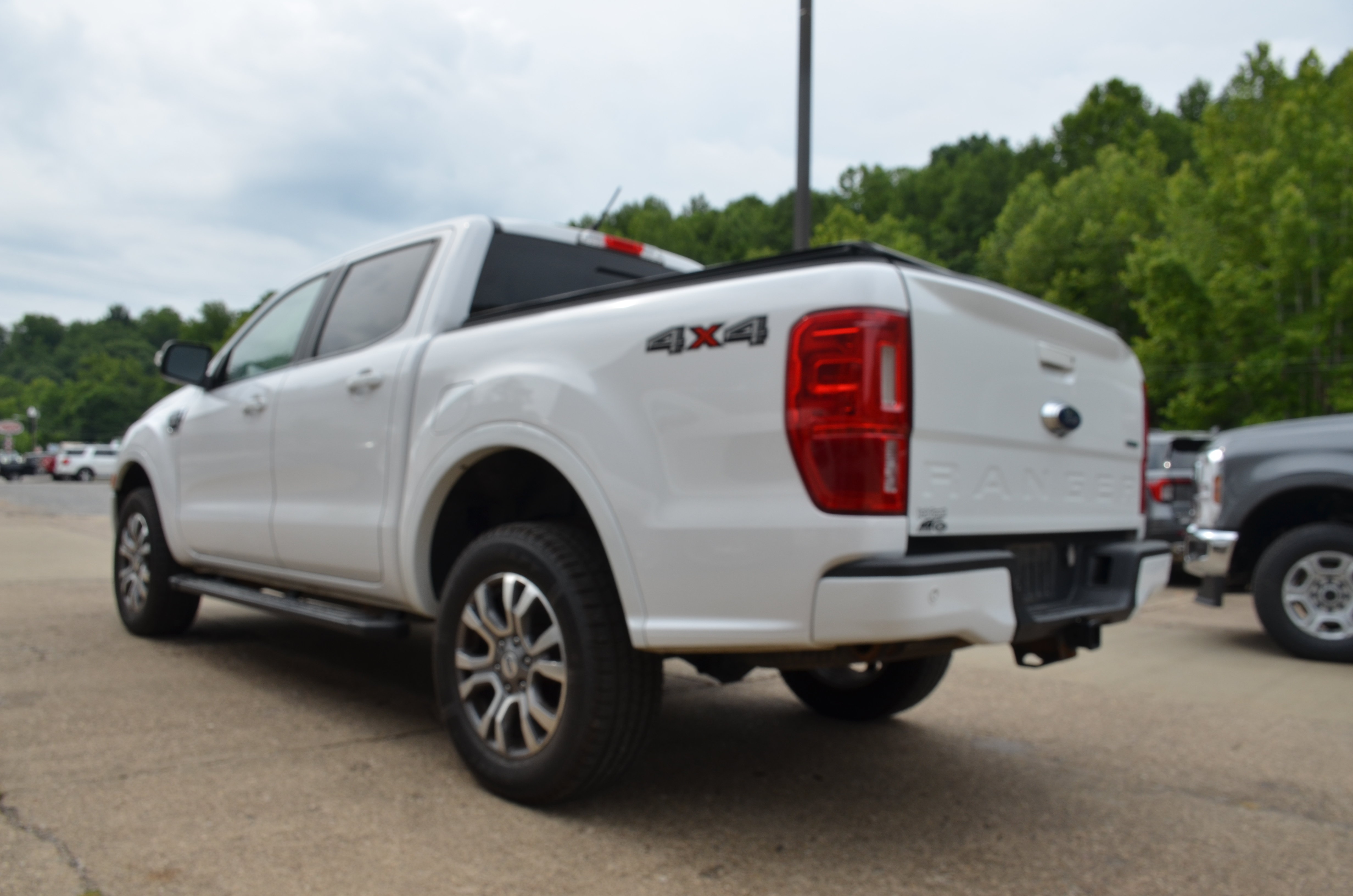 Used 2019 Ford Ranger Lariat w/ Equipment Group 501A Mid AWD/4WD image 2