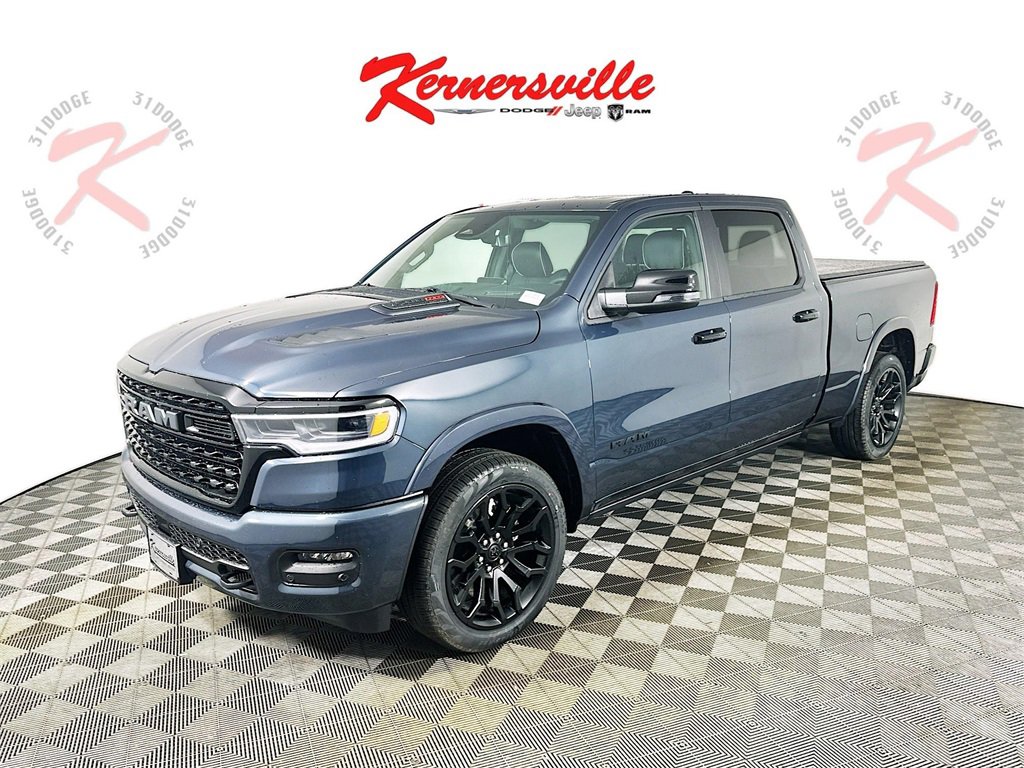 New 2026 RAM 1500 Limited image 3