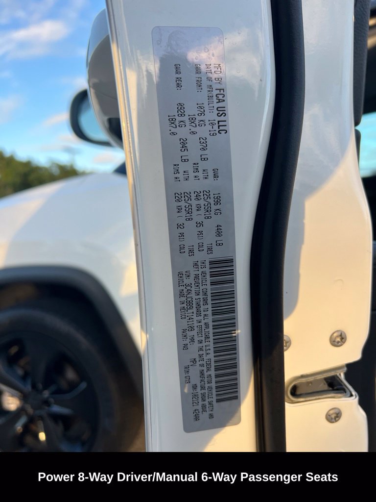 Used 2020 Jeep Compass Latitude FWD image 28