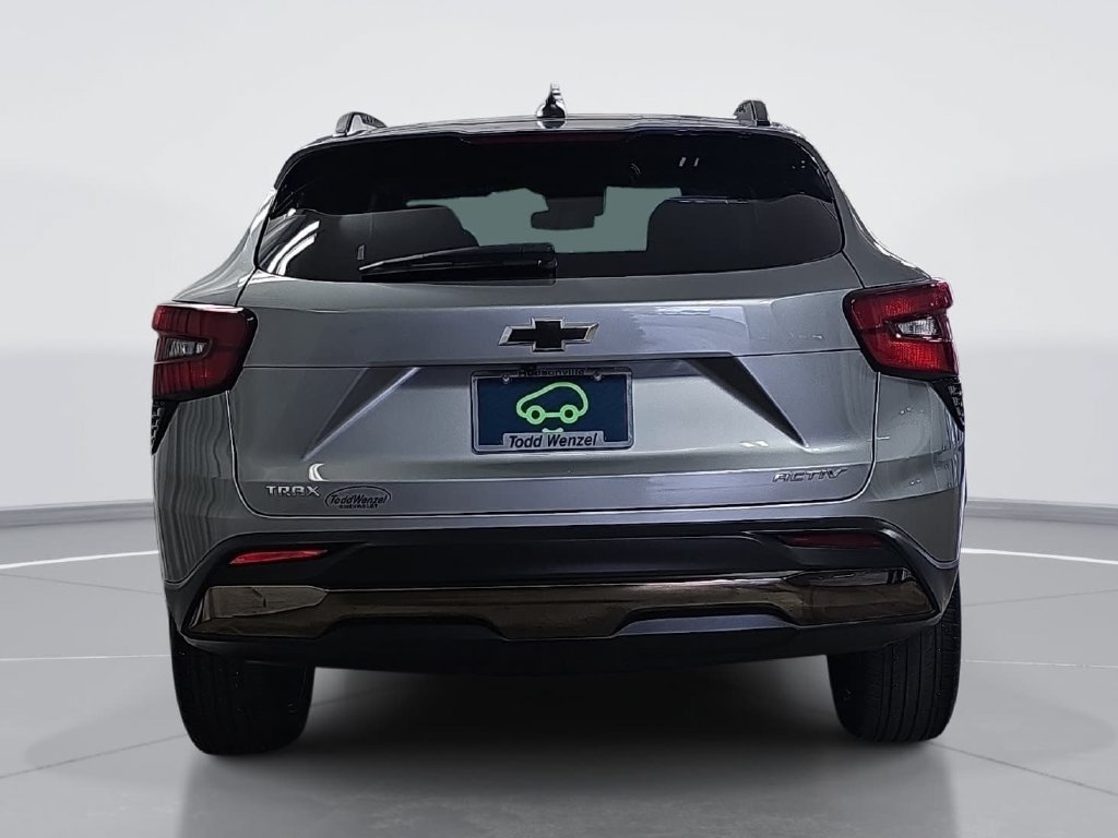 Certified 2024 Chevrolet Trax ACTIV w/ Driver Confidence Package FWD image 5