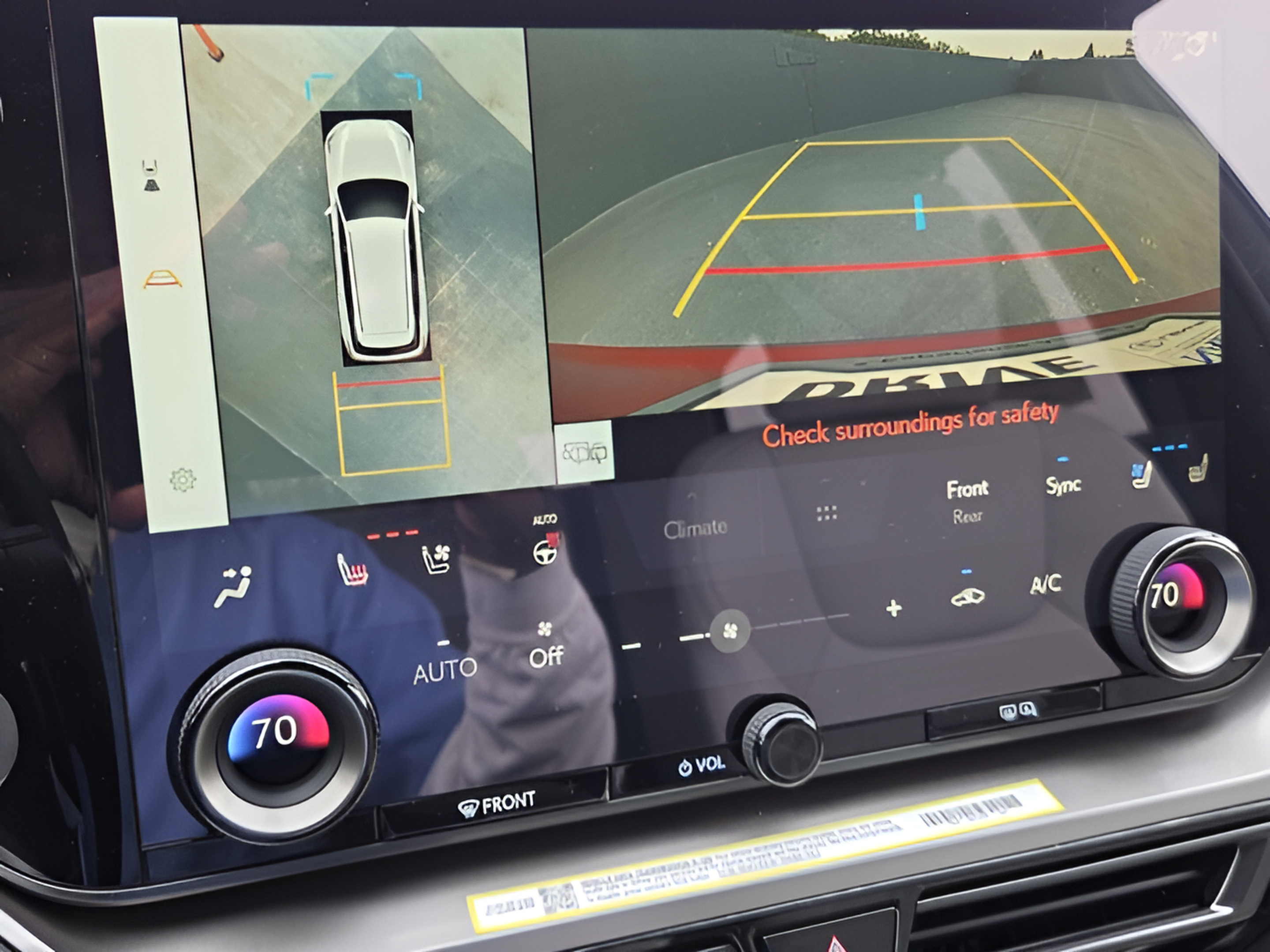 New 2026 Lexus TX 350 AWD w/ Technology Package image 19