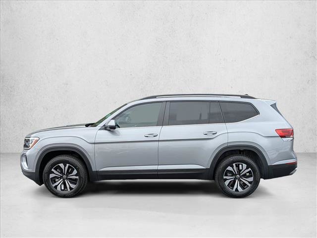 New 2026 Volkswagen Atlas SE FWD image 8