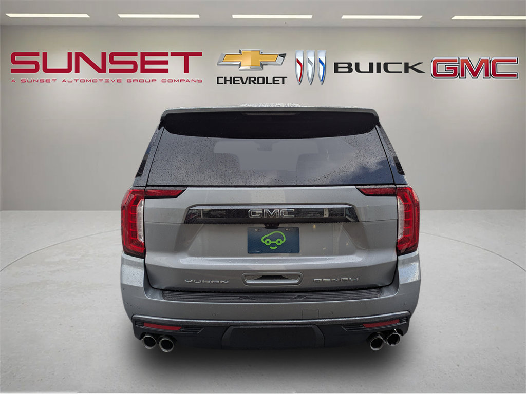 Certified 2023 GMC Yukon Denali Ultimate w/ LPO, Floor Liner Package AWD/4WD image 6