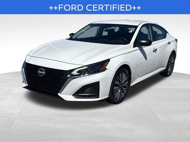 Used 2025 Nissan Altima 2.5 SV