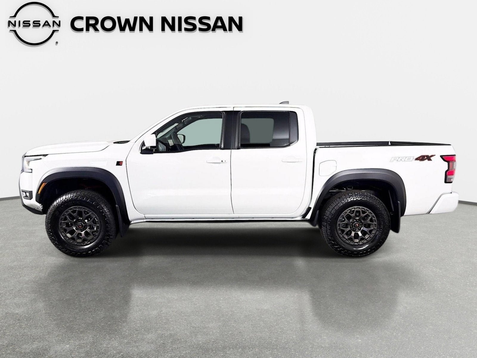 New 2026 Nissan Frontier PRO-4X AWD/4WD image 8