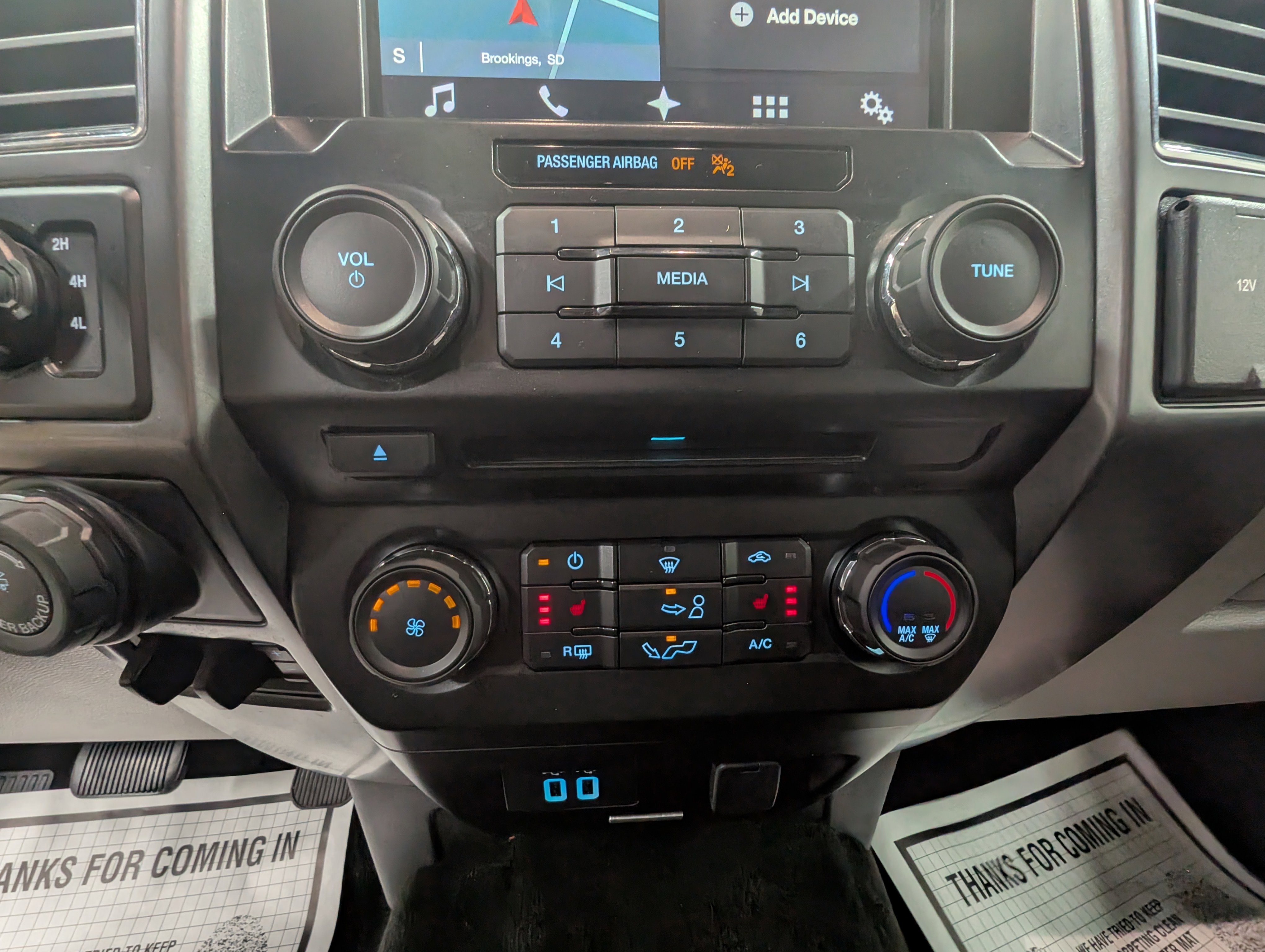 Used 2018 Ford F150 XLT w/ Equipment Group 302A Luxury image 16