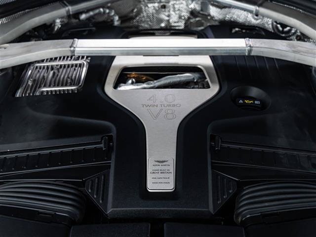 Used 2022 Aston Martin DBX AWD/4WD image 17
