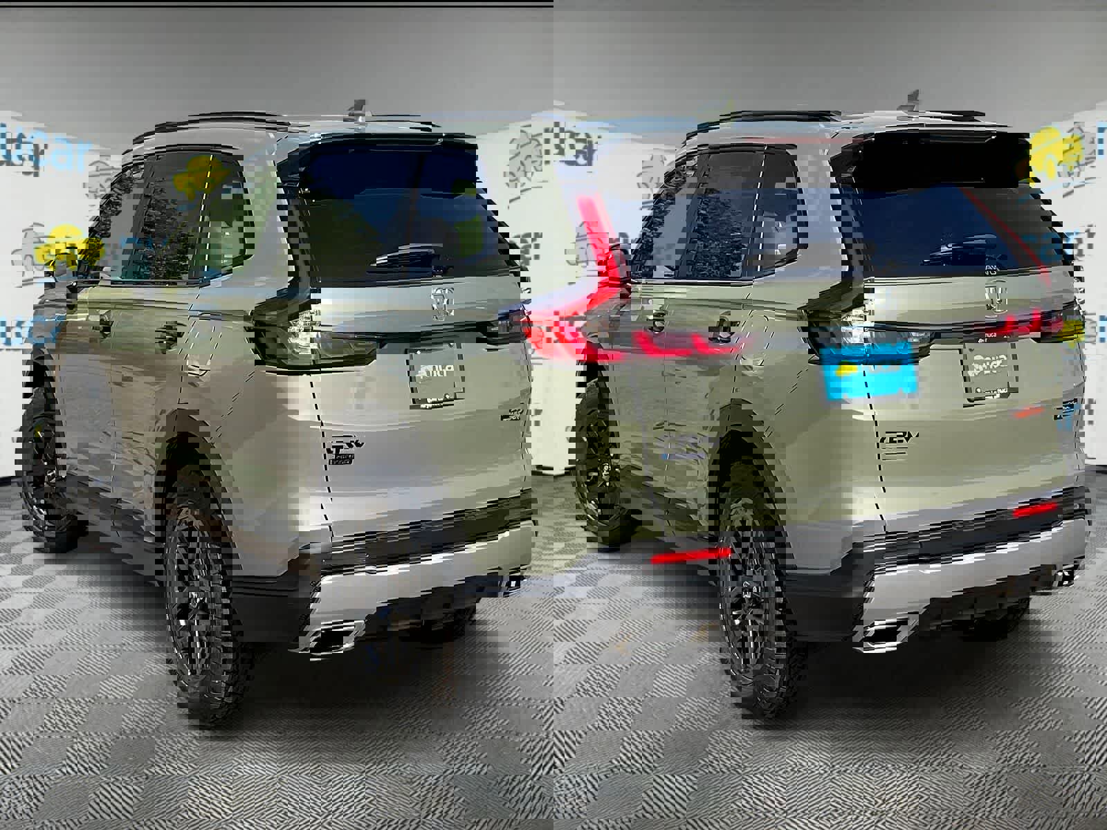 New 2026 Honda CR-V TrailSport image 6