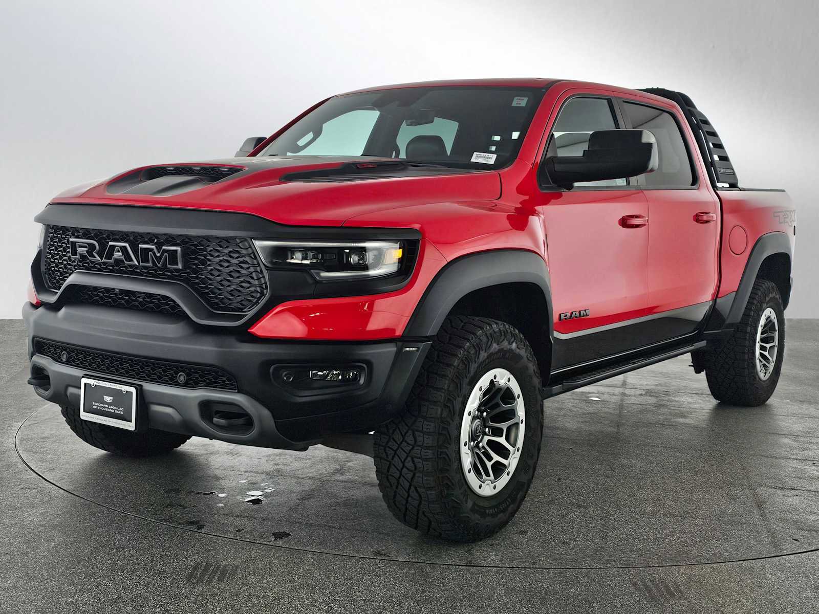 Used 2021 RAM 1500 TRX w/ TRX Level 2 Equipment Group image 7