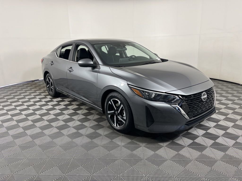 Used 2024 Nissan Sentra SV image 14