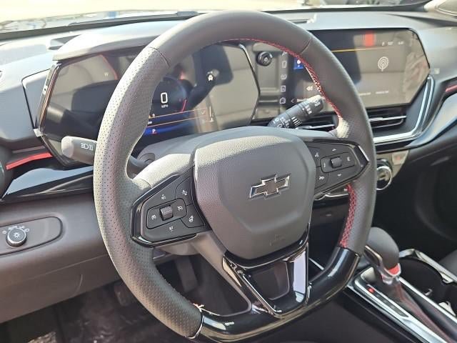 New 2026 Chevrolet Trax RS w/ Driver Confidence Package FWD image 11