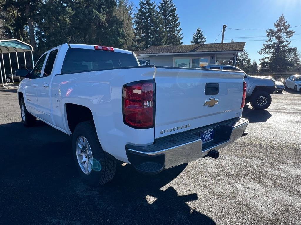 Used 2016 Chevrolet Silverado 1500 LT w/ All Star Edition image 8