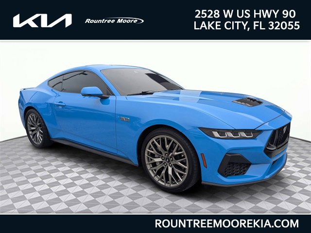 Used 2024 Ford Mustang GT Premium