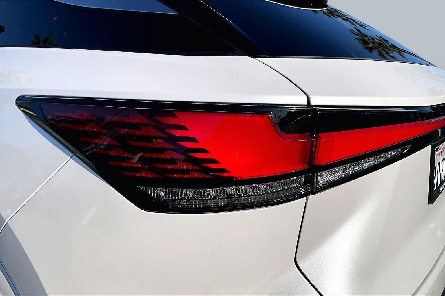 Certified 2026 Lexus RX 350 Premium Plus w/ Accessory Package (2T) FWD image 27