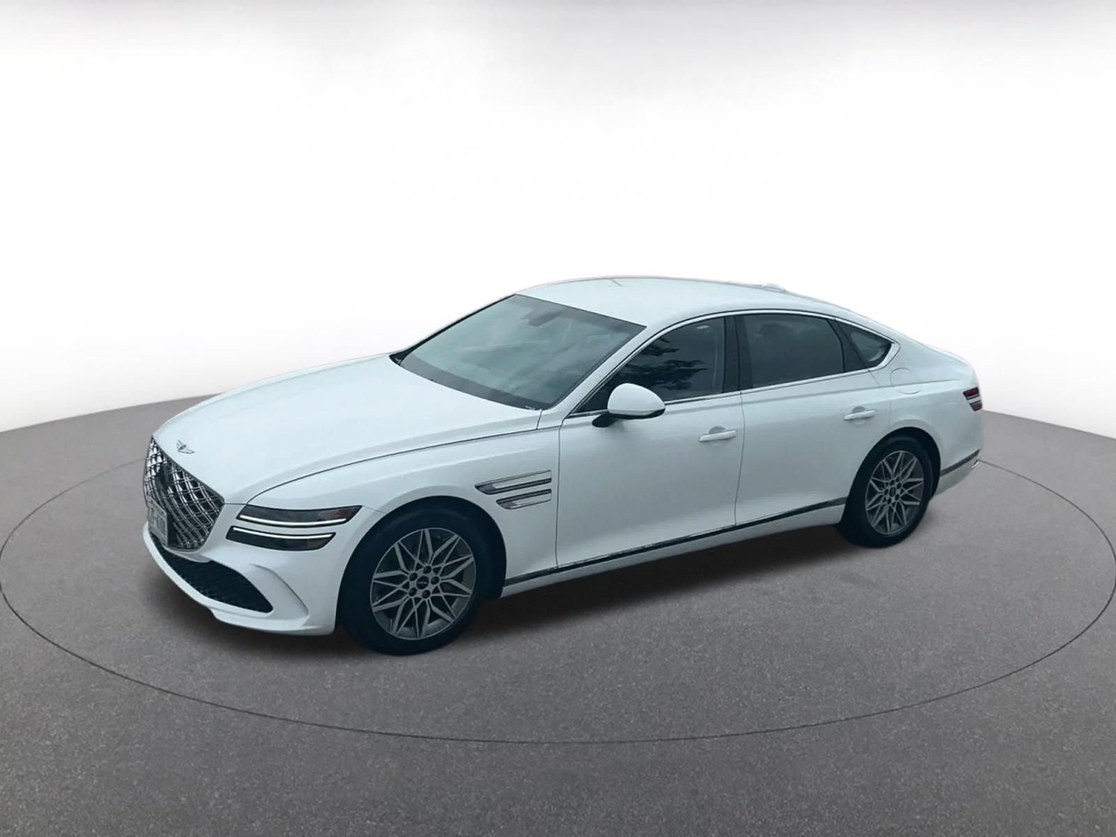 Used 2026 Genesis G80 2.5T AWD/4WD image 7