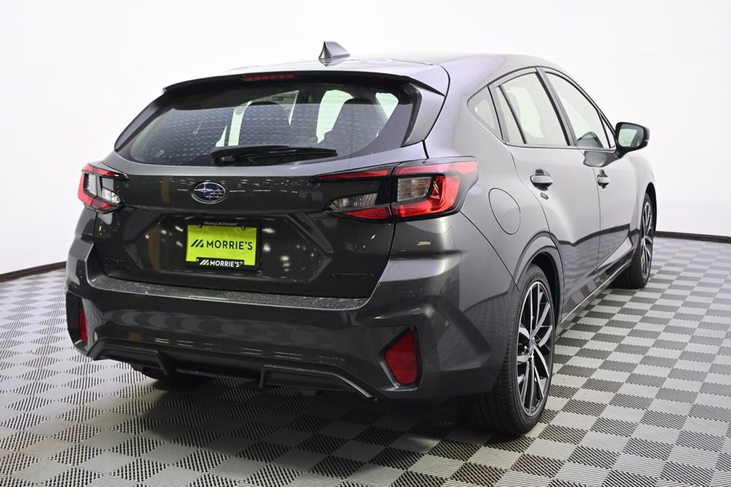 Certified 2026 Subaru Impreza 2.0i Sport AWD/4WD image 6