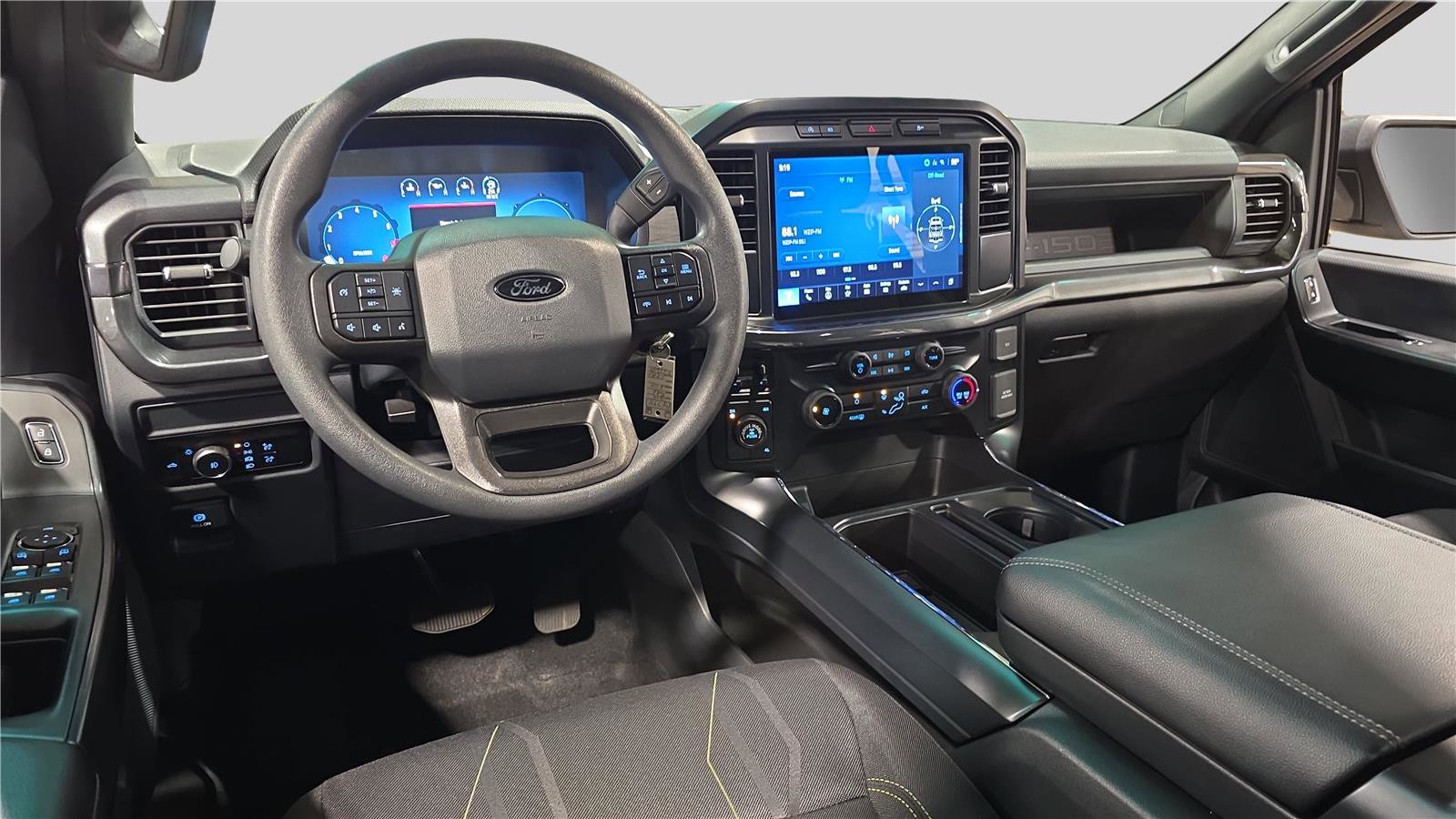 Used 2024 Ford F150 STX w/ STX Black Appearance Package image 19