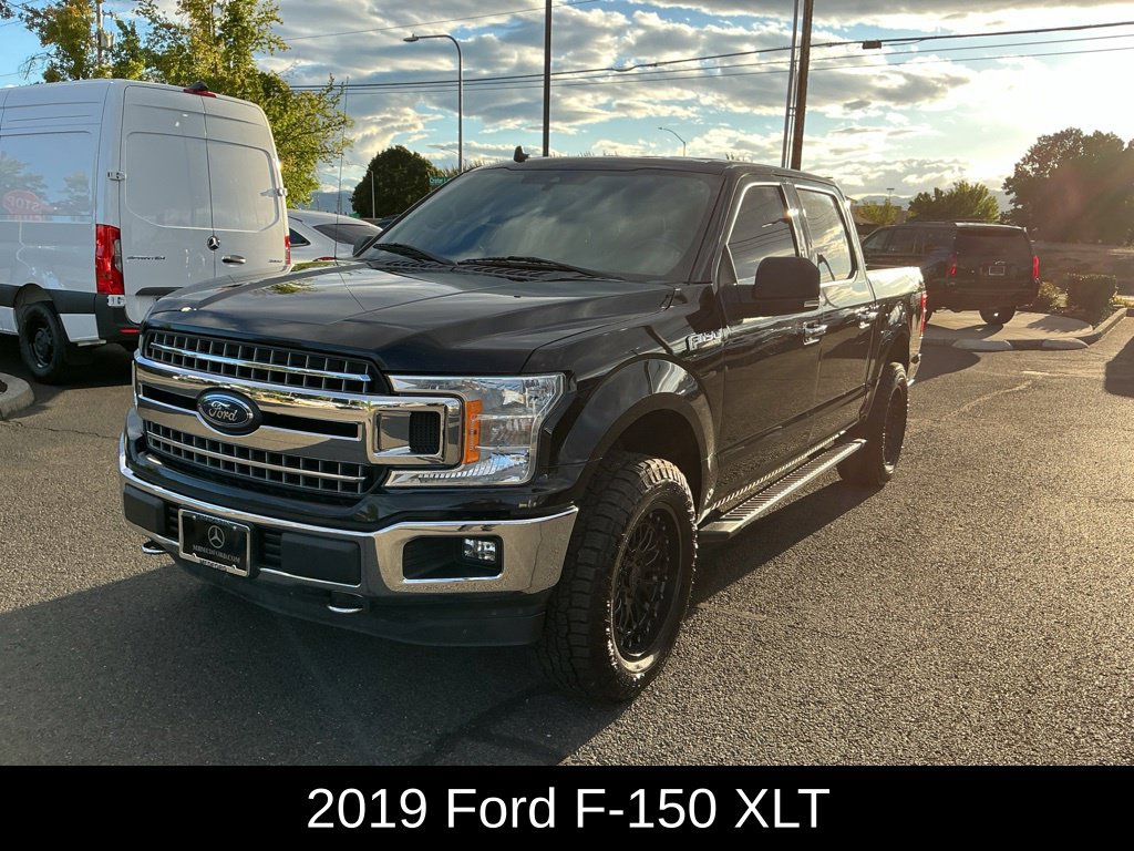 Used 2019 Ford F150 XLT w/ Equipment Group 302A Luxury