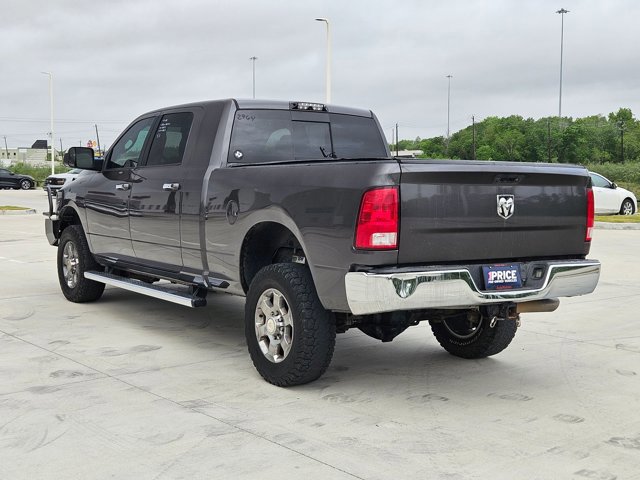 Used 2018 RAM 2500 Big Horn image 7
