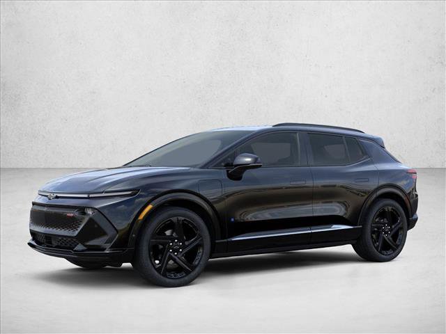 New 2025 Chevrolet Equinox EV RS image 2