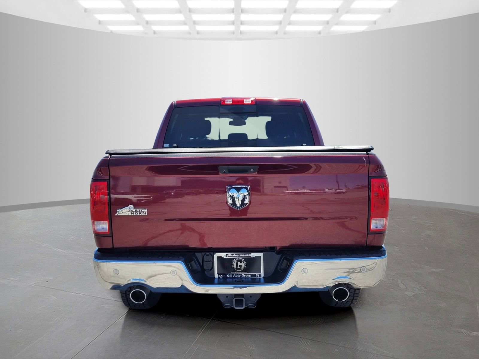 Used 2017 RAM 1500 Big Horn RWD image 5