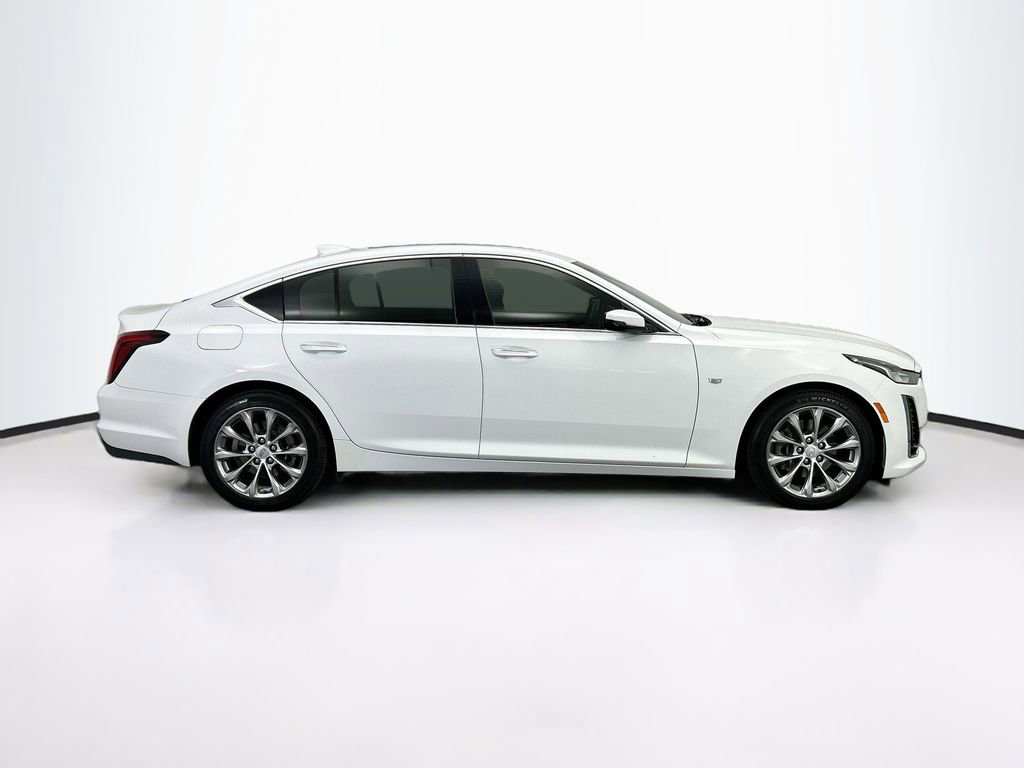 Used 2023 Cadillac CT5 Premium Luxury w/ Technology Package image 4