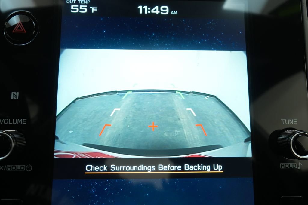 New 2026 Subaru WRX tS image 31