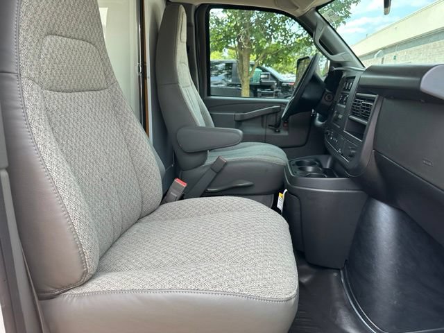New 2025 Chevrolet Express 3500 w/ Power Convenience Package RWD image 23