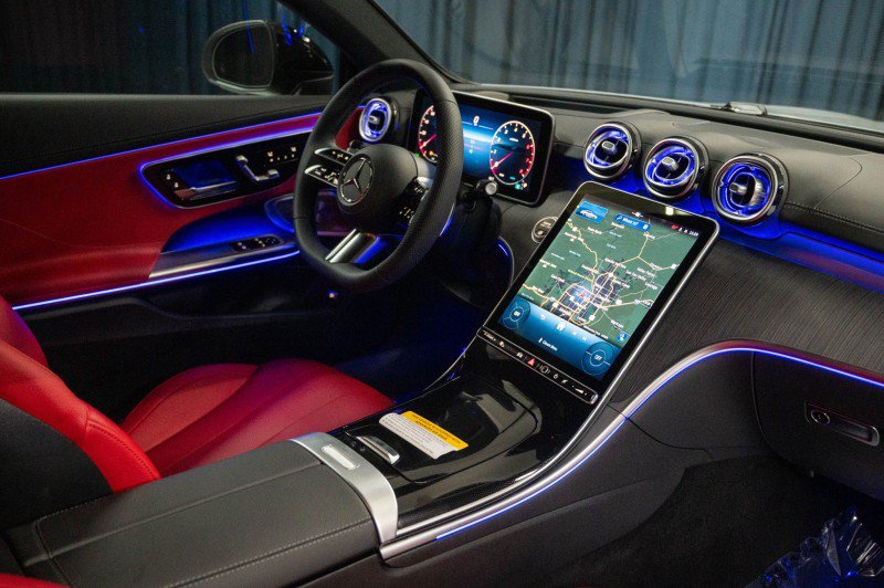 New 2026 Mercedes-Benz CLE 450 4MATIC Coupe image 17