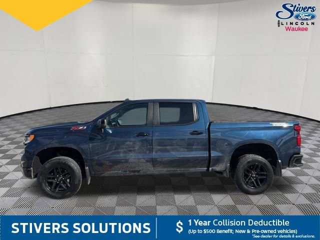 Used 2023 Chevrolet Silverado 1500 LT Trail Boss w/ Protection Package AWD/4WD image 10