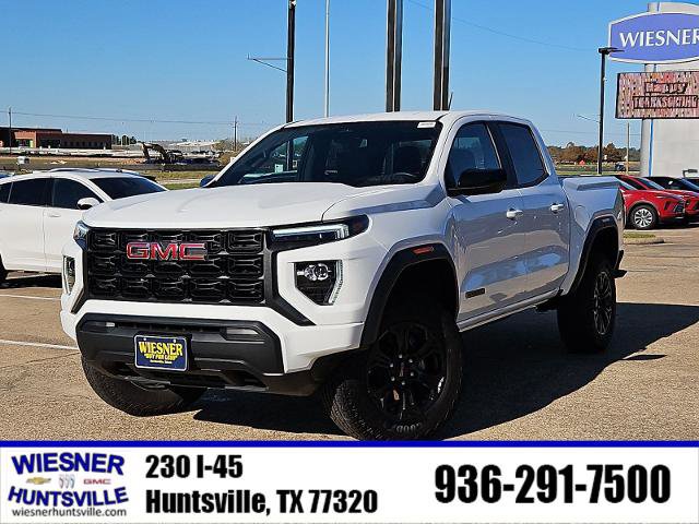 Certified 2024 GMC Canyon Elevation w/ Trailering Package