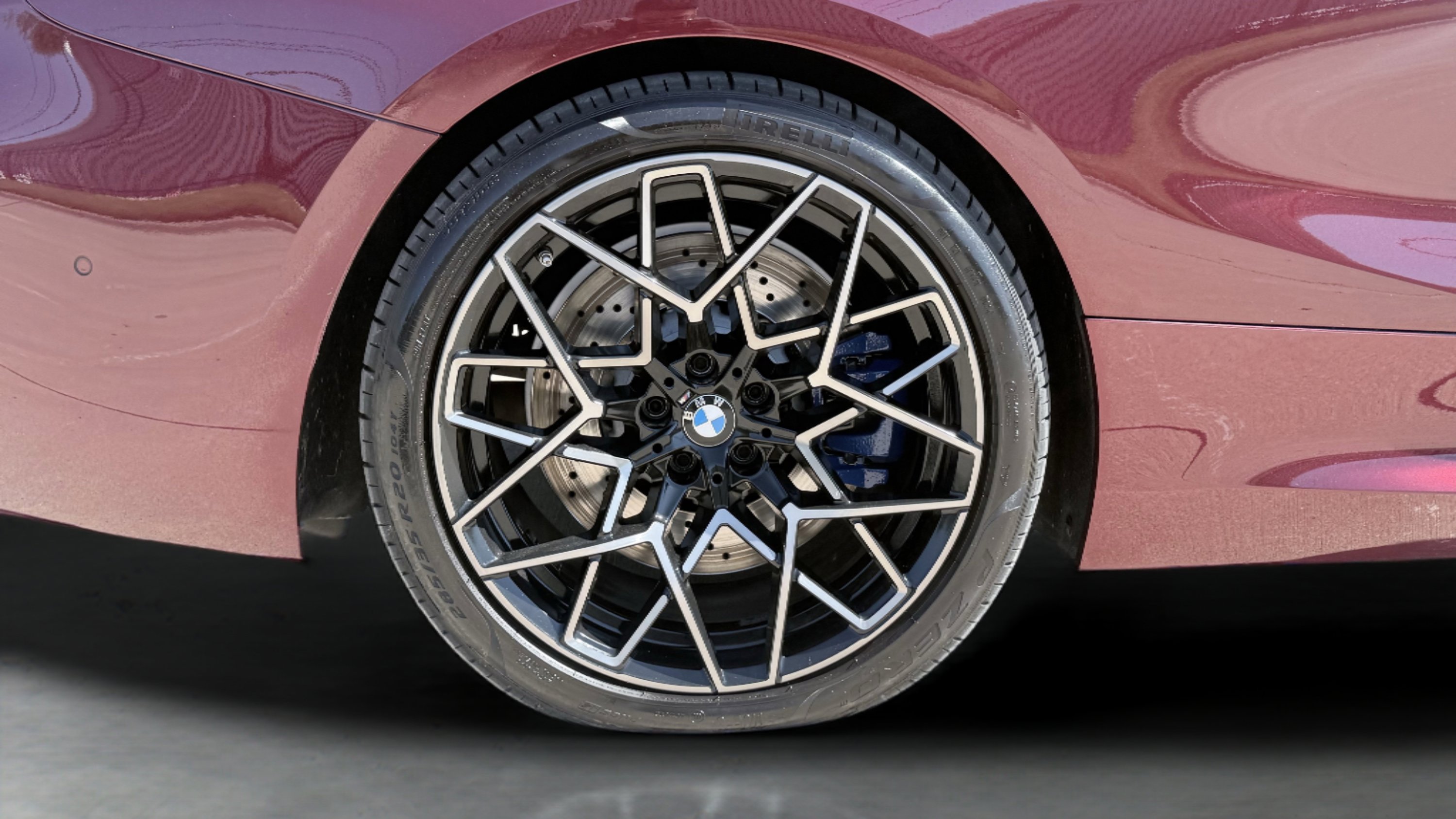 Used 2020 BMW M8 Competition w/ M Carbon Exterior Package AWD/4WD image 10