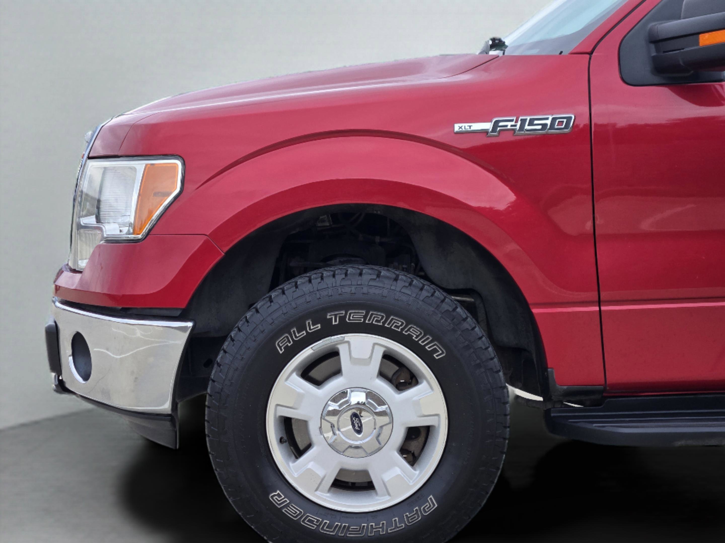 Used 2012 Ford F150 XLT w/ XLT Convenience Pkg AWD/4WD image 29