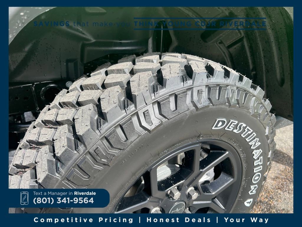 New 2026 Jeep Gladiator Sport image 27