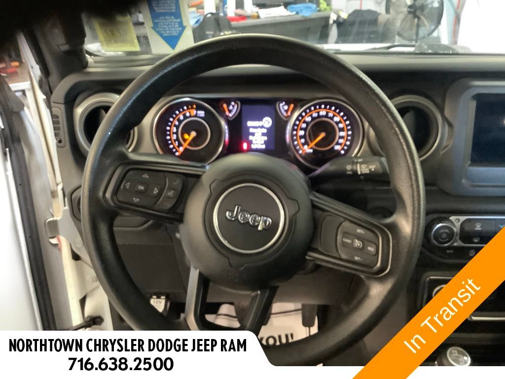 Used 2023 Jeep Gladiator Sport AWD/4WD image 20