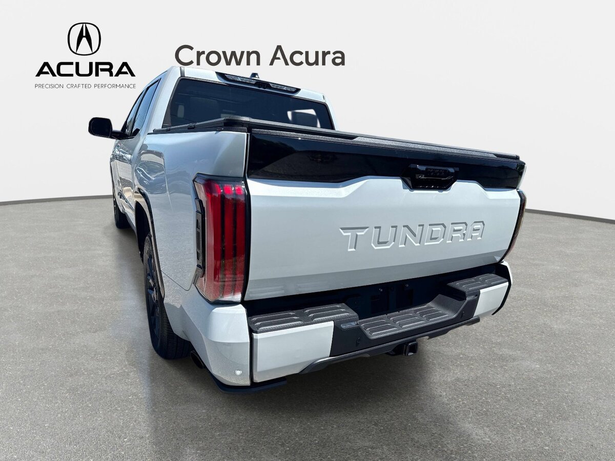 Used 2024 Toyota Tundra Platinum RWD image 9